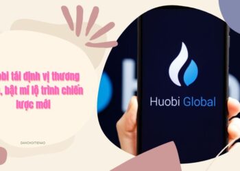 Huobi tái định vị thương hiệu, bật mí lộ trình chiến lược mới