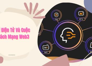 Ví Điện Tử Và Cuộc Cách Mạng Web3