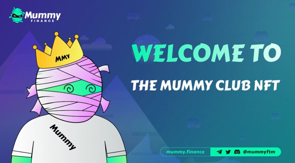 Mummy Club NFT