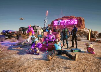 Exverse là gì? Thông tin chi tiết dự án Exverse 2024