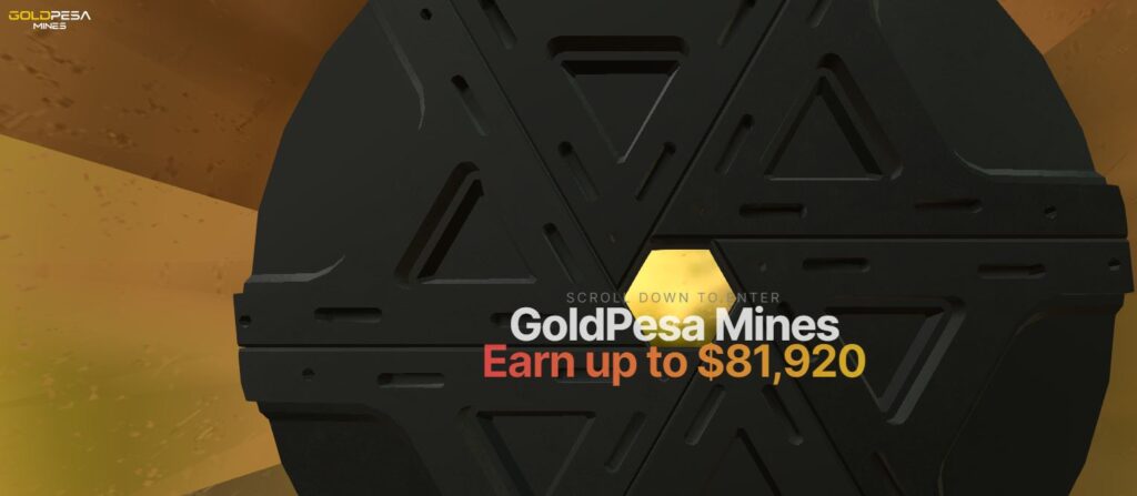 GoldPesa Mines là gì?