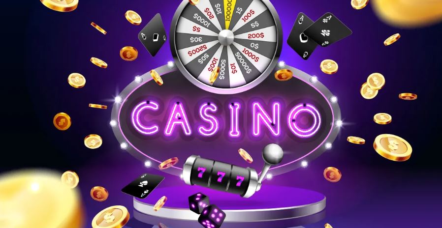 Kho game casino đa dạng và phong phú