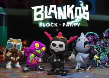 Blankos Block Party là gì? Thông tin chi tiết dự án Blankos Block Party 2026