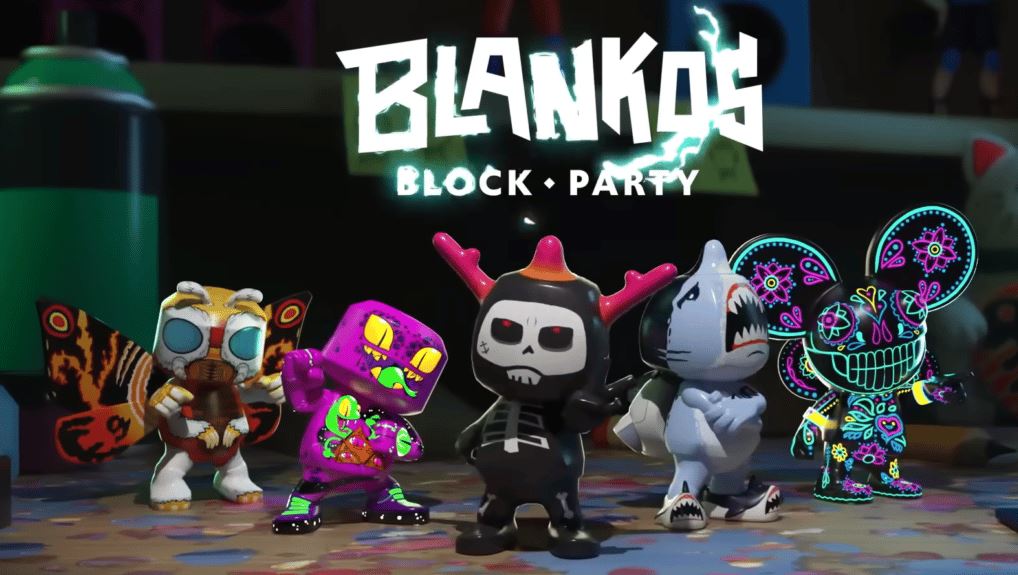 Blankos Block Party là gì?