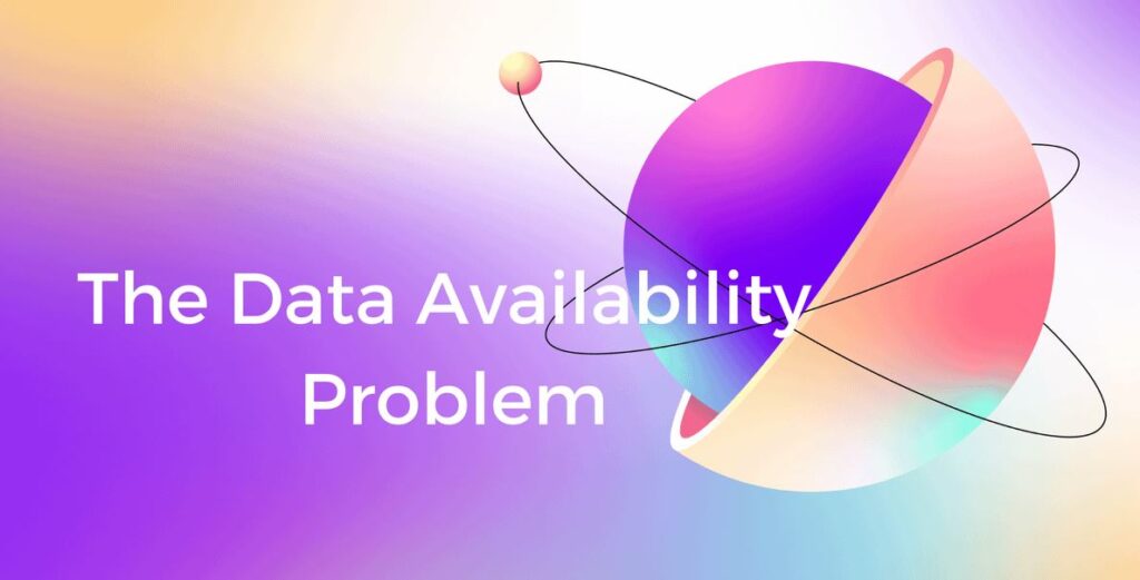 Vấn đề về tính sẵn có của dữ liệu là gì?