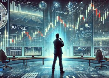 Giao Dịch Swing trong Thị Trường Tiền Điện Tử: Hướng Dẫn Toàn Diện cho Nhà Giao Dịch Trung Hạn