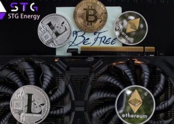 STG Energy Cloud Mining Platform: Động Cơ Tạo Giàu từ Bitcoin và Solana năm 2025