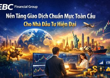 EBC Financial Group – Nền Tảng Giao Dịch Chuẩn Mực Toàn Cầu Cho Nhà Đầu Tư Hiện Đại